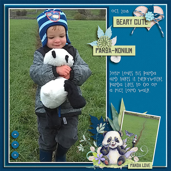John and Panda