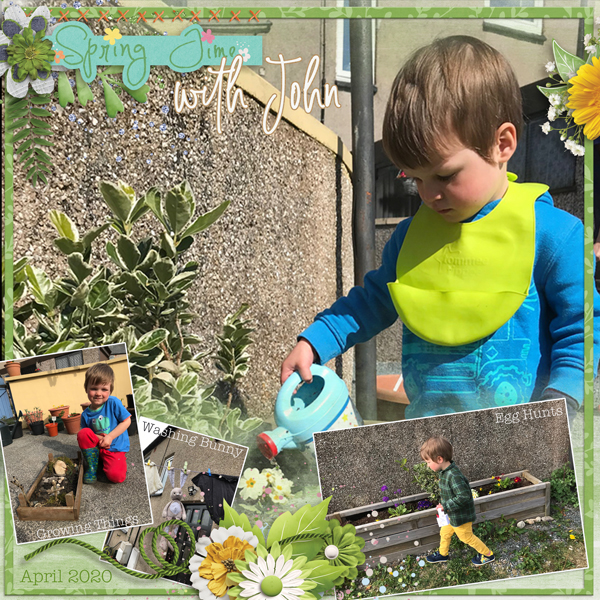 John and Spring