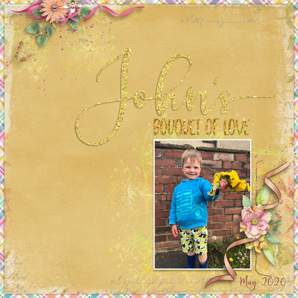 John and the Dandelions