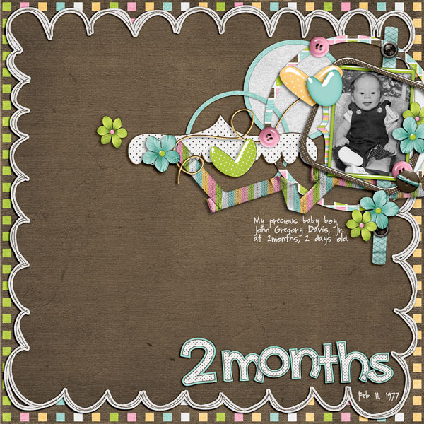 John At 2 Months