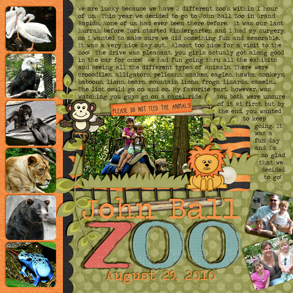 John Ball Zoo