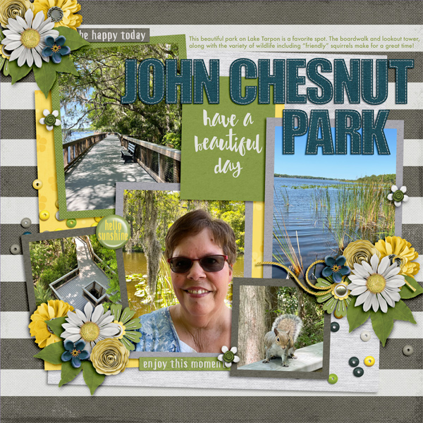 John Chesnut Park