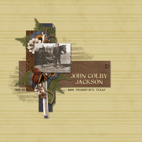 John Colby Jackson