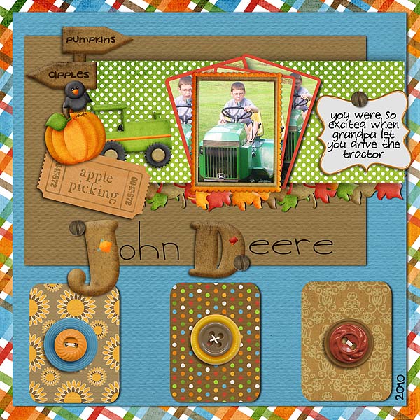 John Deere