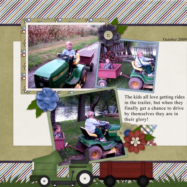 John Deere