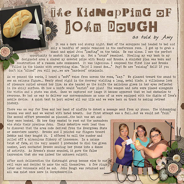 John Dough