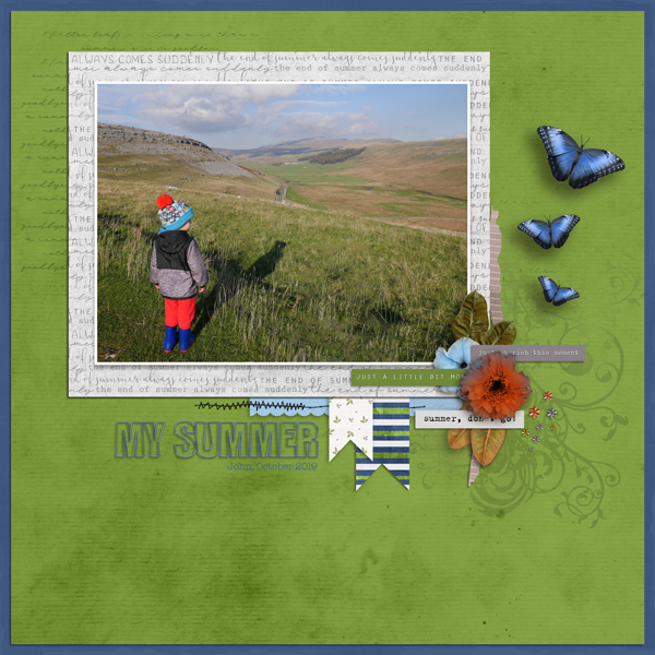 John in the Dales