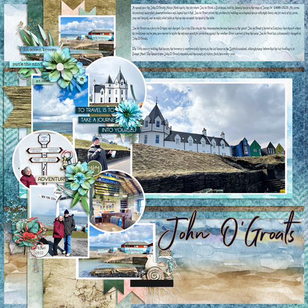 John O Groats
