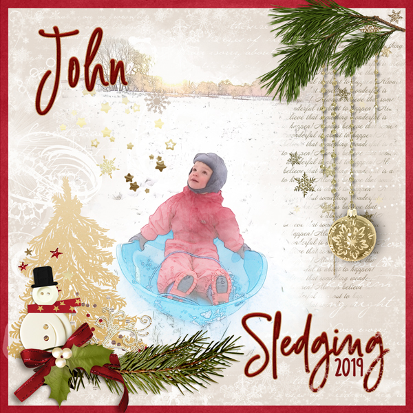 John Sledging