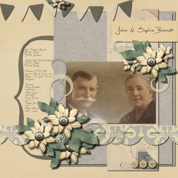 John + Sophie Brandt