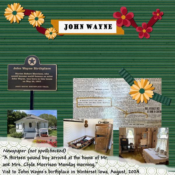 John Wayne