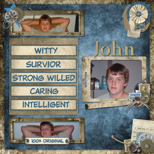 John