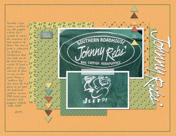 Johnny Rebs'
