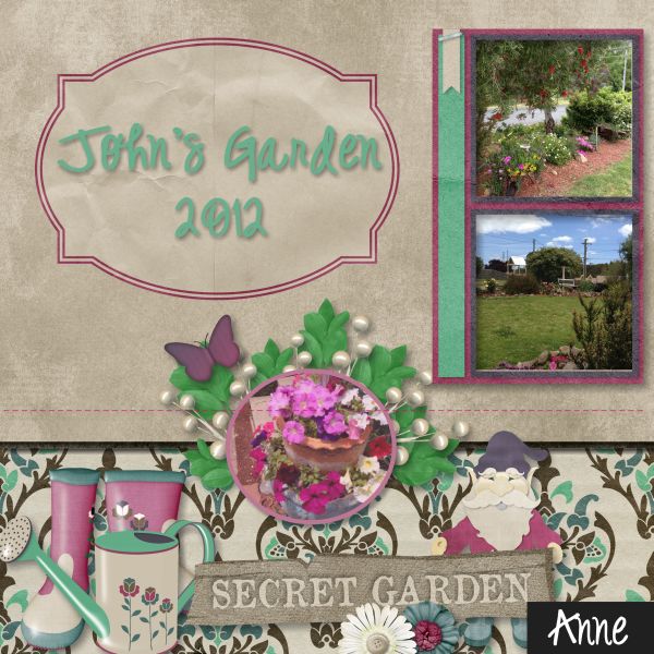 John's Garden