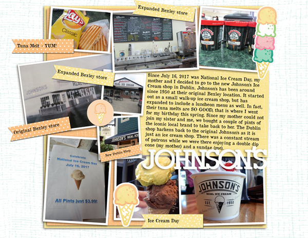 Johnson's