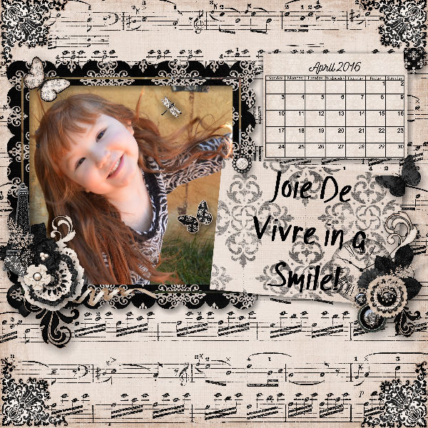 Joie De Vivre