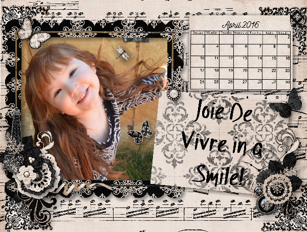Joie De Vivre