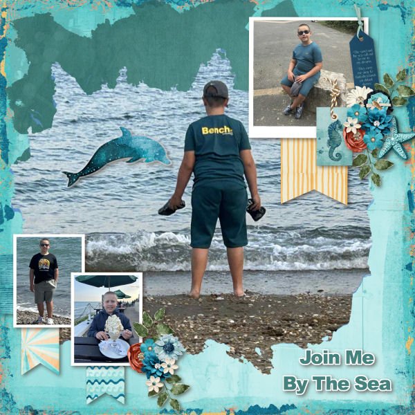 Join Me By The Sea