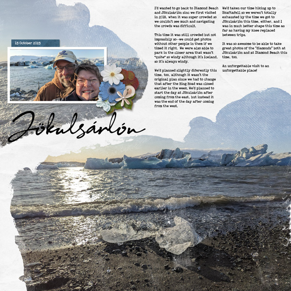 Jokulsarlon