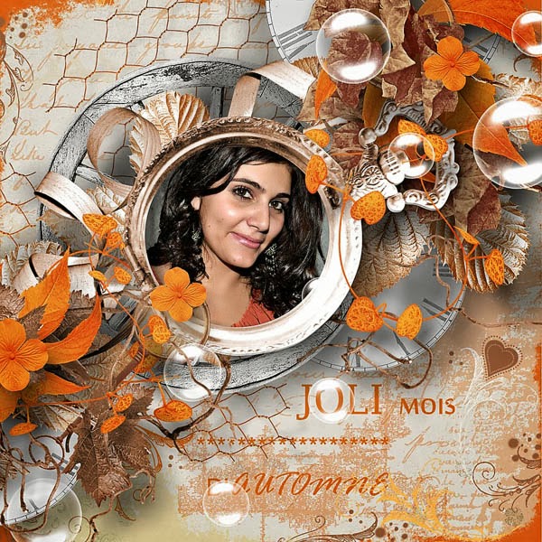 Joli mois d'automne