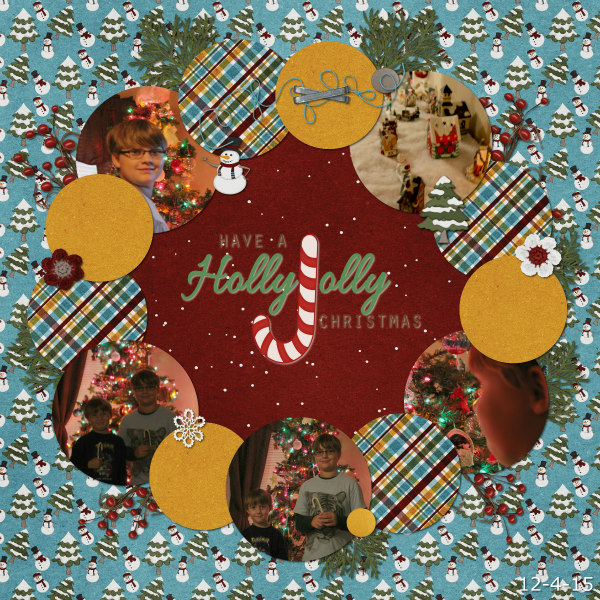 Jolly Christmas