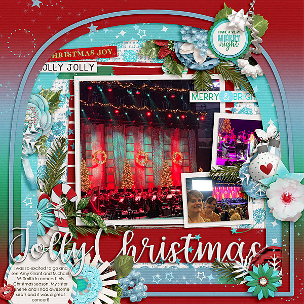 Jolly Christmas
