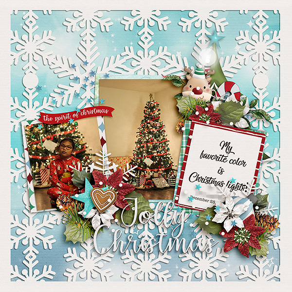 Jolly Christmas