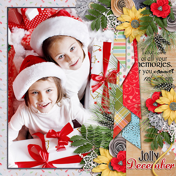 Jolly December
