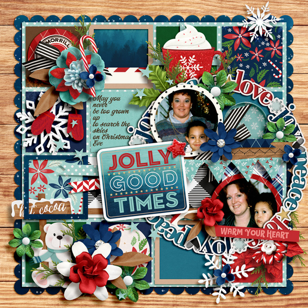Jolly Good Time