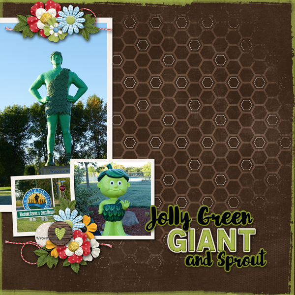 Jolly Green Giant