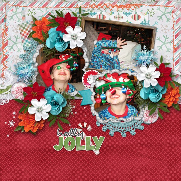 Jolly Happy Soul