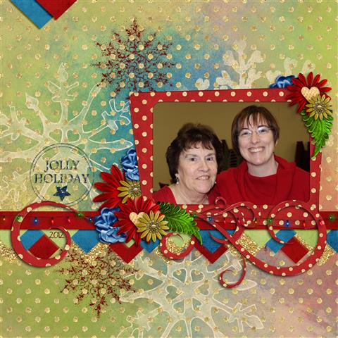Jolly Holiday 1