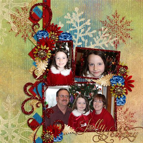 Jolly Holiday 2