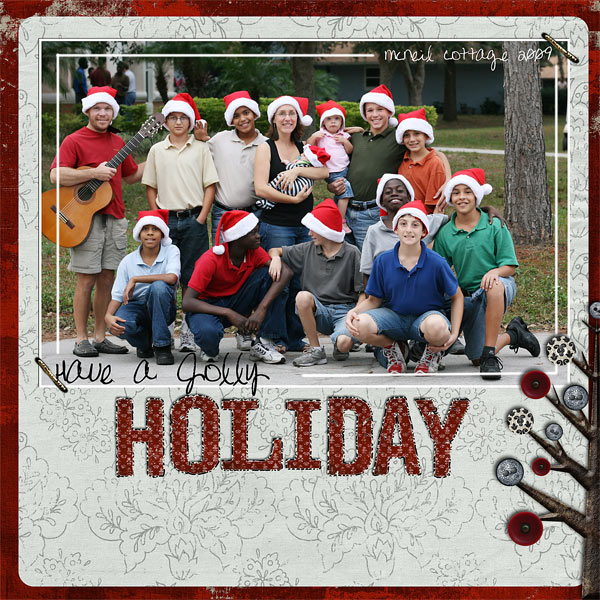 Jolly Holiday