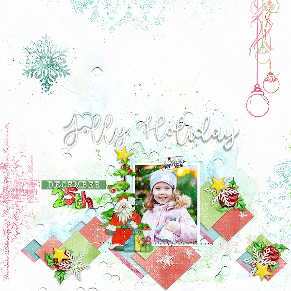Jolly Holiday