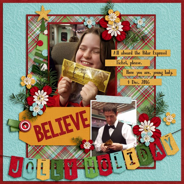 Jolly Holiday