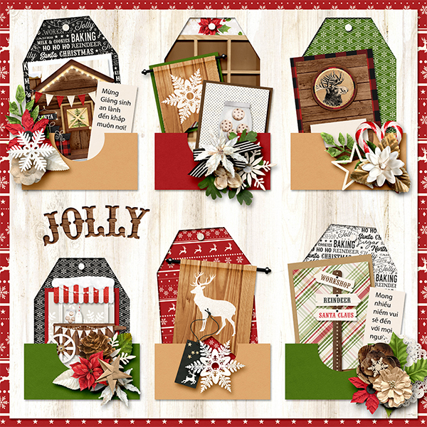 Jolly holiday