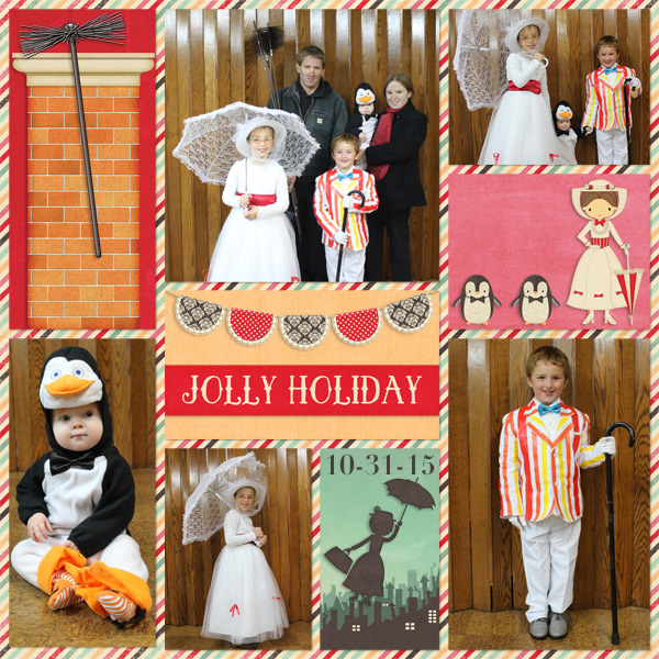 Jolly Holiday