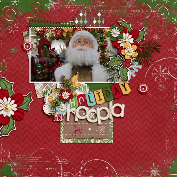 Jolly Holiday