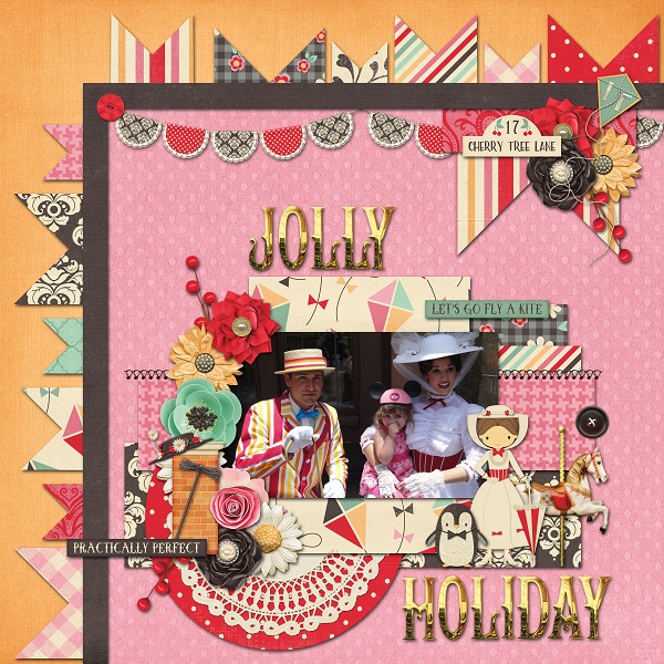 Jolly Holiday