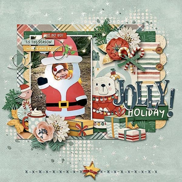 Jolly Holiday