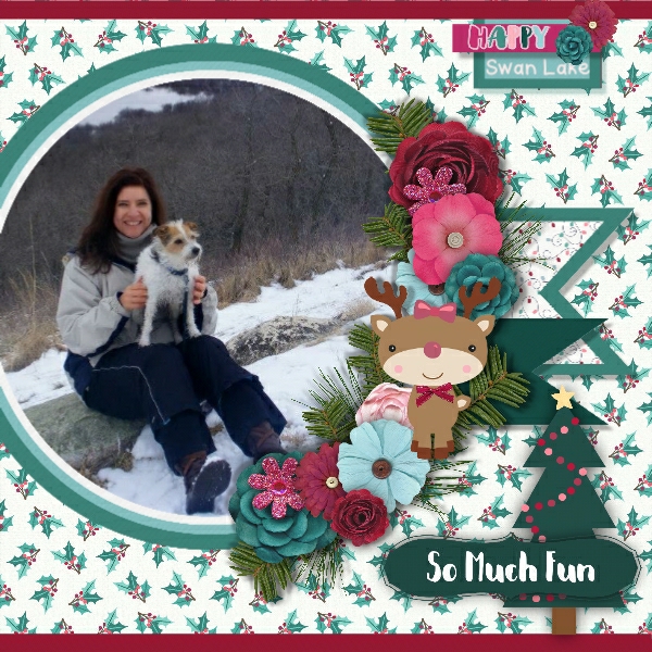 Jolly Holly Days