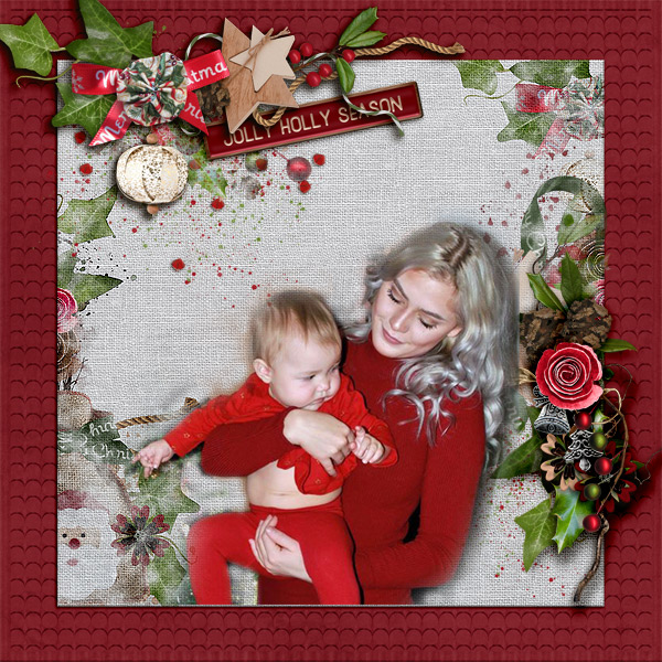 Jolly-Holly-Season