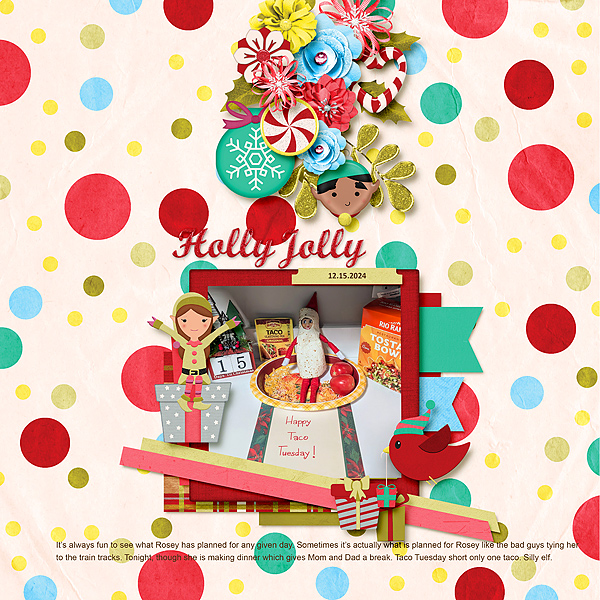 Jolly Holly