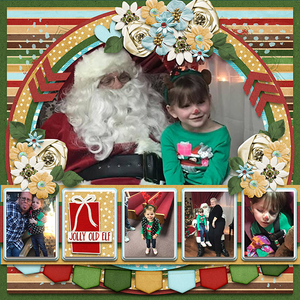 Jolly Old Elf