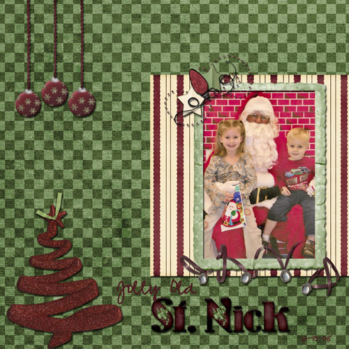 Jolly Old St. Nick