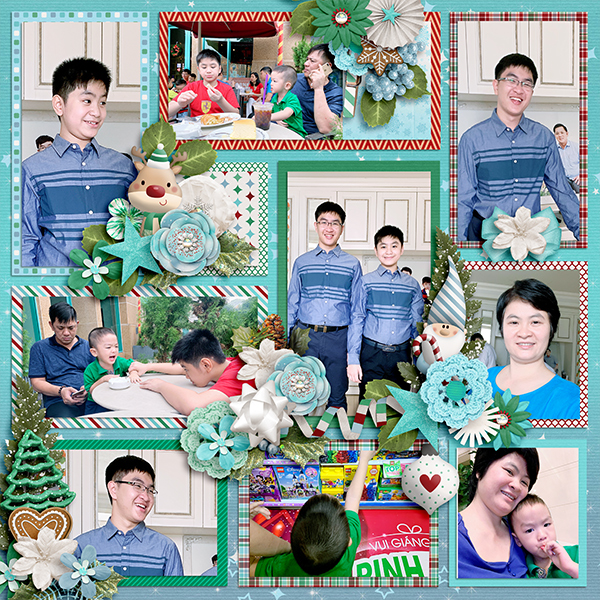 Jolly season