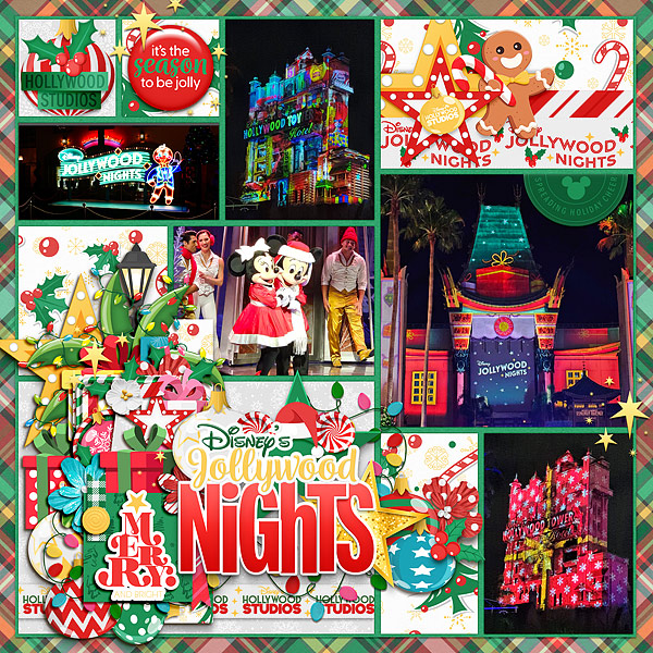 Jollywood Nights