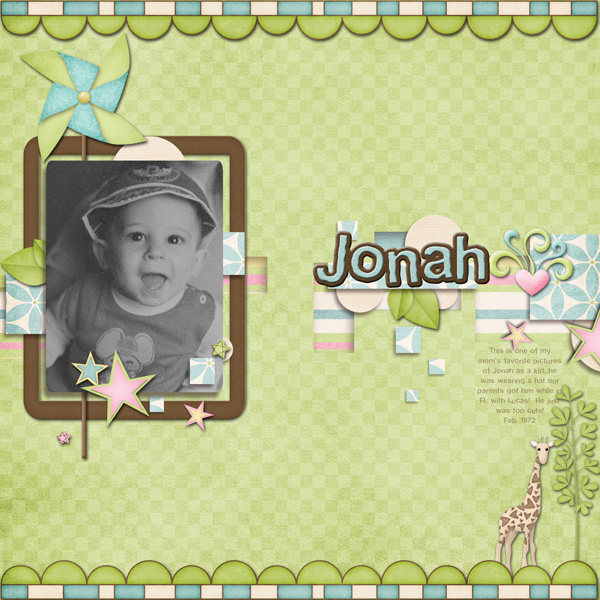 Jonah - 1972
