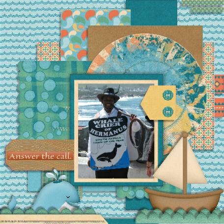 Jonah and the Whale